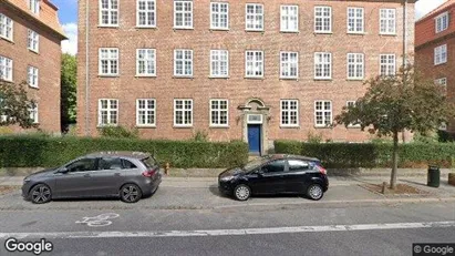 Kontorlokaler til leje i Frederiksberg - Foto fra Google Street View Kontorlokaler til leje i Frederiksberg - Foto fra Google Street View
