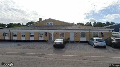 Lagerlokaler til leje i Viby J - Foto fra Google Street View Lagerlokaler til leje i Viby J - Foto fra Google Street View
