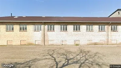 Lagerlokaler til leje i Ullerslev - Foto fra Google Street View Lagerlokaler til leje i Ullerslev - Foto fra Google Street View