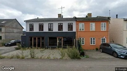 Erhvervslejemål til salg i Hørsholm - Foto fra Google Street View Erhvervslejemål til salg i Hørsholm - Foto fra Google Street View