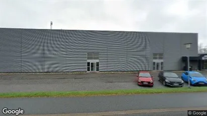Lagerlokaler til leje i Skive - Foto fra Google Street View Lagerlokaler til leje i Skive - Foto fra Google Street View