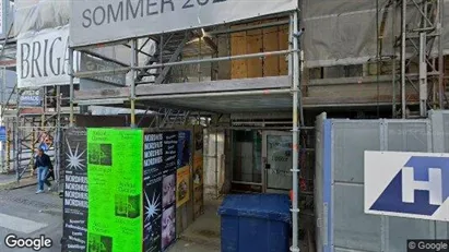 Erhvervslejemål til leje i Vesterbro - Foto fra Google Street View Erhvervslejemål til leje i Vesterbro - Foto fra Google Street View
