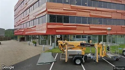 Erhvervslejemål til leje i Vejle Centrum - Foto fra Google Street View Erhvervslejemål til leje i Vejle Centrum - Foto fra Google Street View