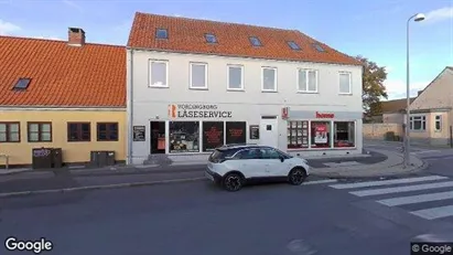 Erhvervslejemål til salg i Vordingborg - Foto fra Google Street View Erhvervslejemål til salg i Vordingborg - Foto fra Google Street View