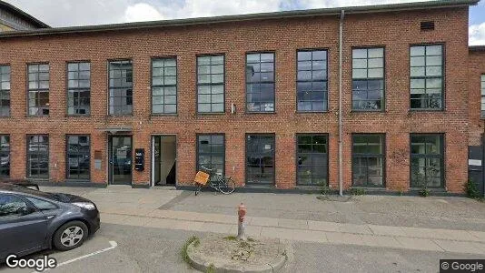 Kontorlokaler til leje i Valby - Foto fra Google Street View