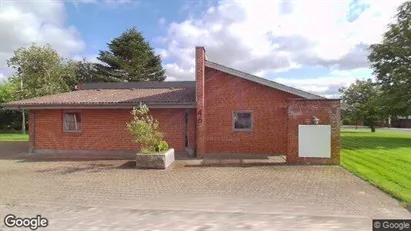 Erhvervslejemål til leje i Holstebro - Foto fra Google Street View Erhvervslejemål til leje i Holstebro - Foto fra Google Street View