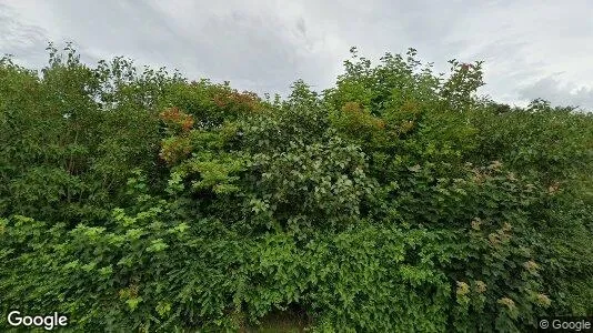 Erhvervslejemål til salg i Hornbæk - Foto fra Google Street View