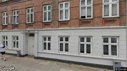 Boligudlejningsejendomme til salg i Randers C - Foto fra Google Street View Boligudlejningsejendomme til salg i Randers C - Foto fra Google Street View
