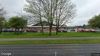Lagerlokaler til leje i Esbjerg N - Foto fra Google Street View Lagerlokaler til leje i Esbjerg N - Foto fra Google Street View