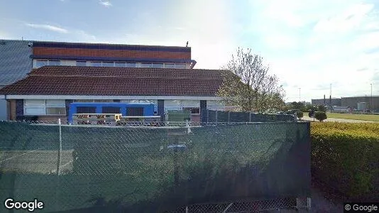Lagerlokaler til leje i Aalborg Øst - Foto fra Google Street View