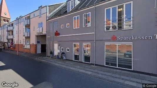 Kontorlokaler til leje i Holstebro - Foto fra Google Street View