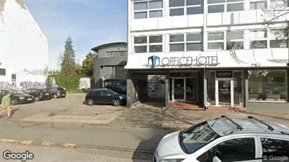 Kontorlokaler til leje i Brønshøj - Foto fra Google Street View