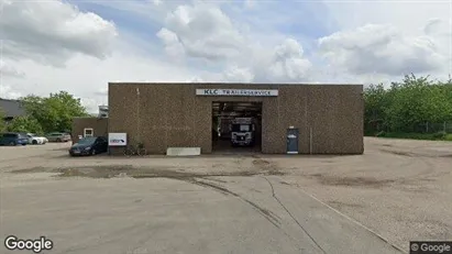 Lagerlokaler til salg i Kolding - Foto fra Google Street View Lagerlokaler til salg i Kolding - Foto fra Google Street View