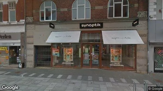 Erhvervslejemål til leje i Fredericia - Foto fra Google Street View