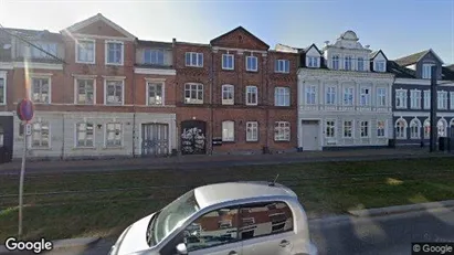 Boligudlejningsejendomme til salg i Odense C - Foto fra Google Street View