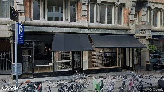 Kontorlokaler til leje i København K - Foto fra Google Street View