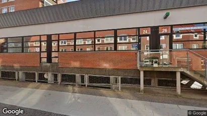 Kontorlokaler til leje i Esbjerg Centrum - Foto fra Google Street View