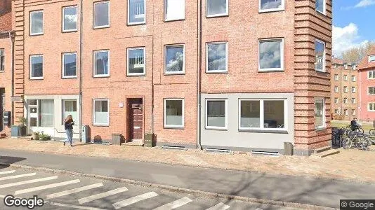 Kontorlokaler til leje i Odense C - Foto fra Google Street View