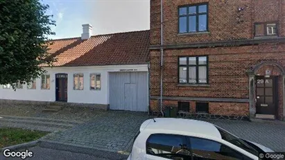 Kontorlokaler til leje i Fredericia - Foto fra Google Street View