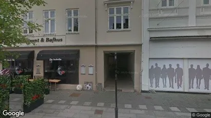 Erhvervslejemål til salg i Fredericia - Foto fra Google Street View