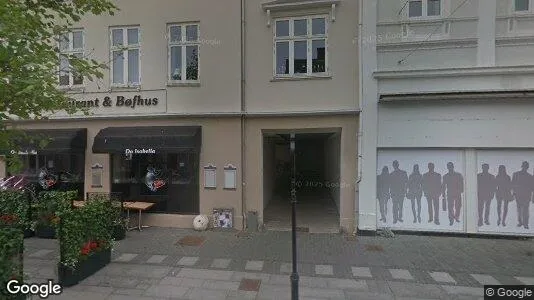Erhvervslejemål til salg i Fredericia - Foto fra Google Street View