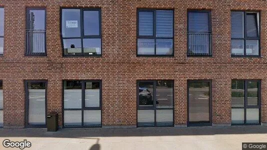 Kontorlokaler til leje i Herning - Foto fra Google Street View