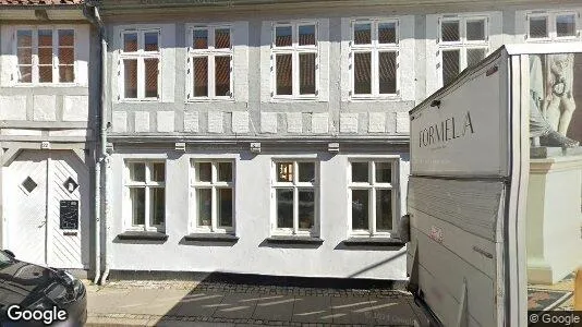 Kontorlokaler til leje i Århus C - Foto fra Google Street View