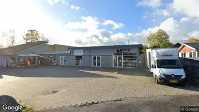 Erhvervslejemål til salg i Lejre - Foto fra Google Street View
