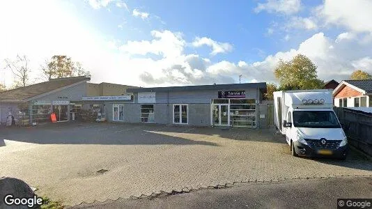 Erhvervslejemål til salg i Lejre - Foto fra Google Street View