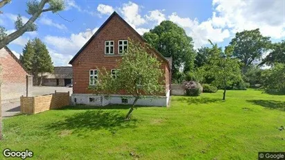 Lagerlokaler til leje i Randers NV - Foto fra Google Street View