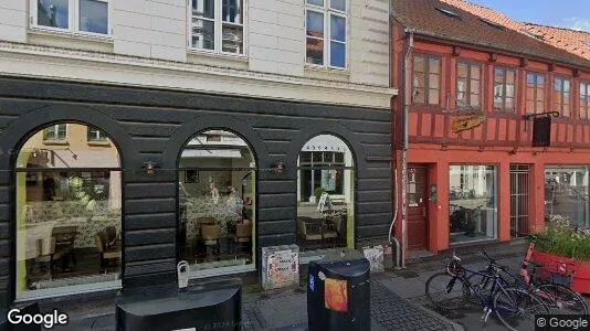 Kontorlokaler til salg i Århus C - Foto fra Google Street View