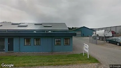 Lagerlokaler til leje i Them - Foto fra Google Street View