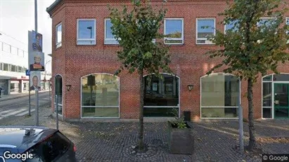 Kontorlokaler til salg i Korsør - Foto fra Google Street View