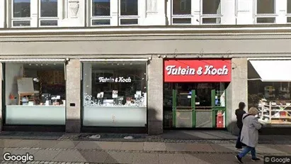 Lagerlokaler til leje i København K - Foto fra Google Street View