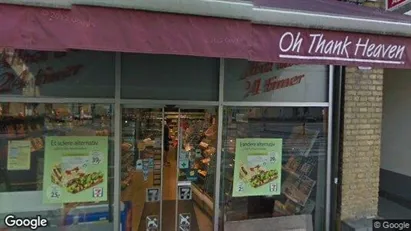 Kontorlokaler til leje i Århus C - Foto fra Google Street View