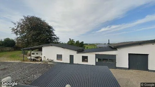 Erhvervslejemål til salg i Broager - Foto fra Google Street View