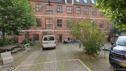 Erhvervslejemål til leje i Vesterbro - Foto fra Google Street View