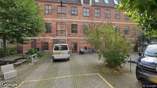 Erhvervslejemål til leje i Vesterbro - Foto fra Google Street View