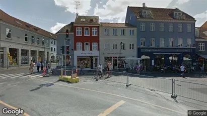 Erhvervslejemål til leje i Roskilde - Foto fra Google Street View