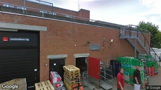 Kontorlokaler til leje i Hellerup - Foto fra Google Street View