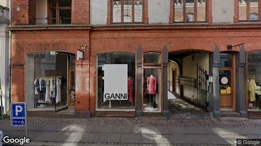 Kontorlokaler til leje i Århus C - Foto fra Google Street View