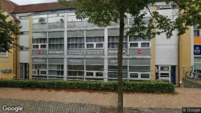 Kontorlokaler til leje i Aabenraa - Foto fra Google Street View