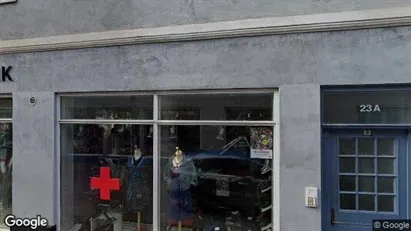 Erhvervsgrunde til salg i Helsingør - Foto fra Google Street View