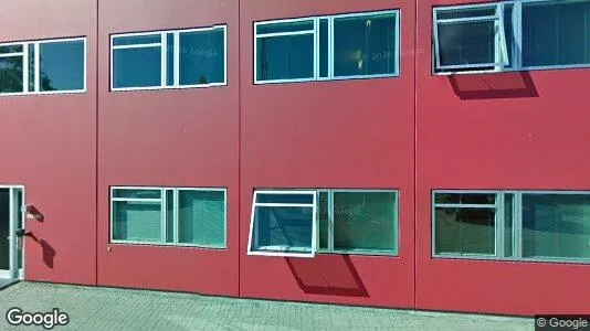 Erhvervslejemål til leje i Vejle Centrum - Foto fra Google Street View