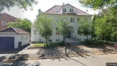 Kontorhoteller til leje i Hellerup - Foto fra Google Street View