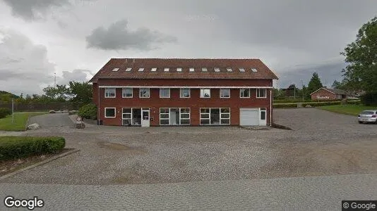 Kontorlokaler til salg i Vejle Centrum - Foto fra Google Street View