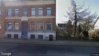 Boligudlejningsejendomme til salg i Horsens - Foto fra Google Street View
