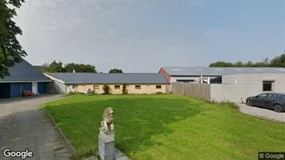 Kontorlokaler til leje i Rødekro - Foto fra Google Street View