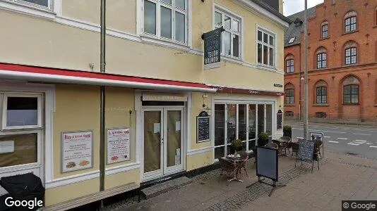 Kontorlokaler til salg i Helsingør - Foto fra Google Street View