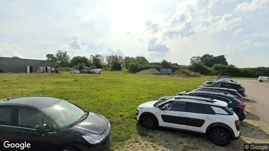 Erhvervsgrunde til salg i Sønderborg - Foto fra Google Street View